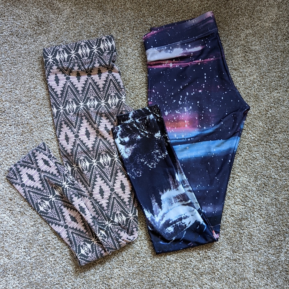 American Eagle Legging Bundle